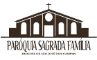 Logo Paróquia Sagrada Família